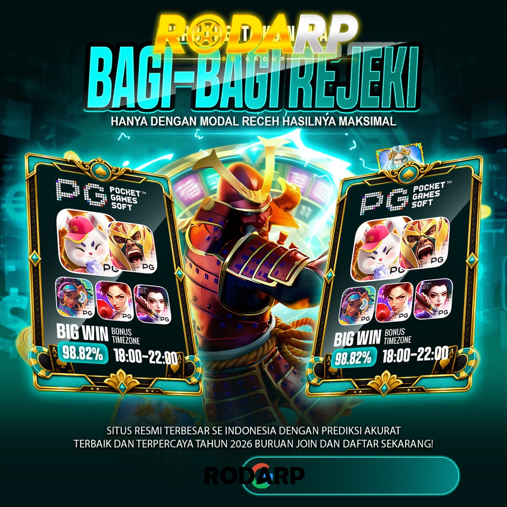 RODARP: Pilihan Game Online dengan Nuansa Visual yang Dinamis